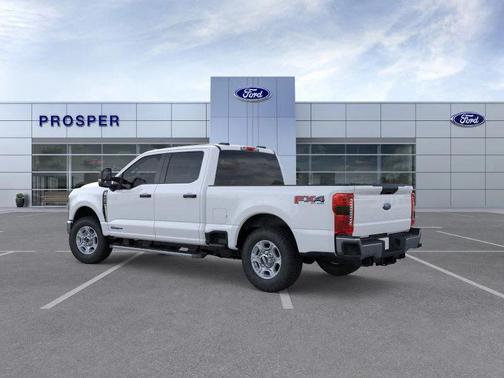 2026 Ford F-250 XLT