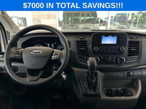 2025 Ford Transit-250 Base