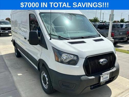 2025 Ford Transit-250 Base