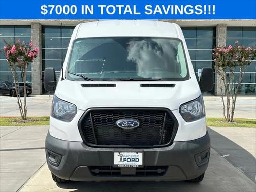 2025 Ford Transit-250 Base