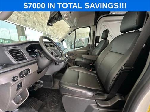 2025 Ford Transit-250 Base