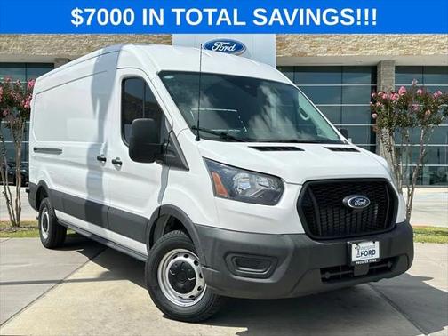 2025 Ford Transit-250 Base