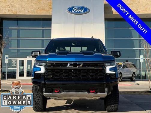 2023 Chevrolet Silverado 1500 ZR2