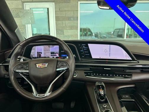 2023 Cadillac Escalade V-Series