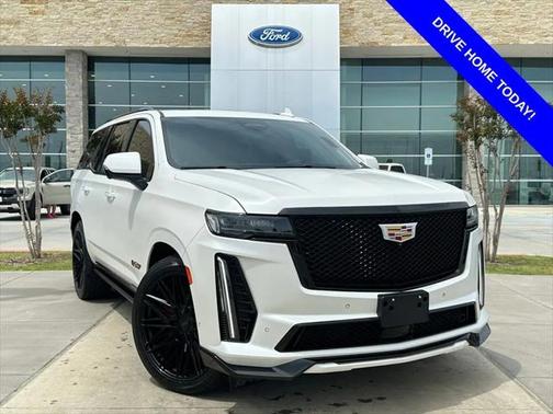 2023 Cadillac Escalade V-Series