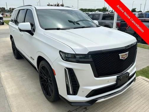 2023 Cadillac Escalade V-Series
