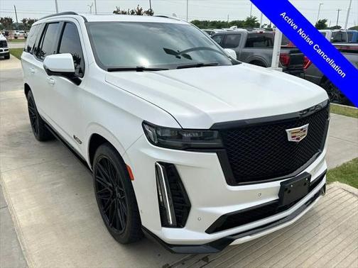 2023 Cadillac Escalade V-Series
