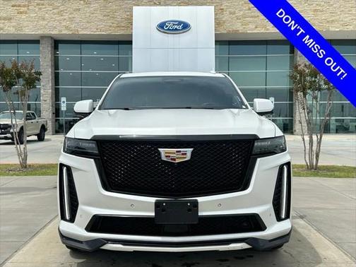 2023 Cadillac Escalade V-Series