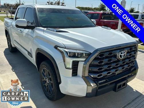 2023 Toyota Tundra Hybrid Platinum