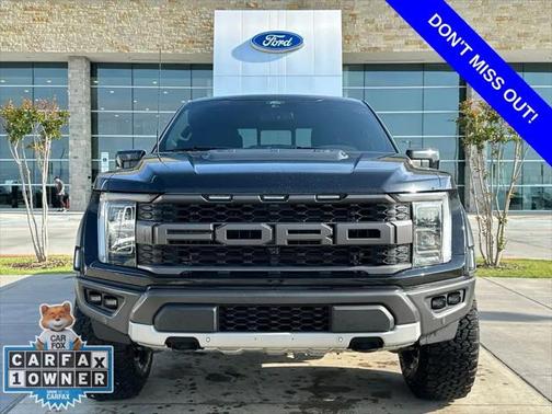2022 Ford F-150 Raptor