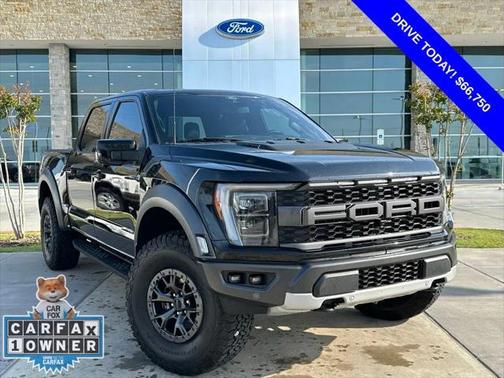 2022 Ford F-150 Raptor