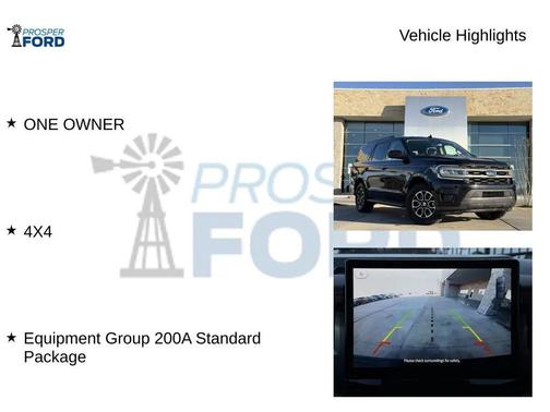 2024 Ford Expedition XLT