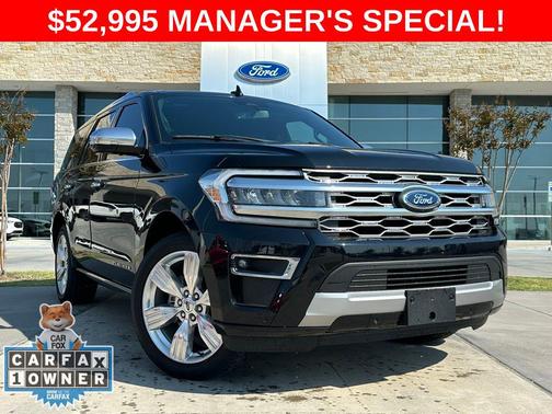 2023 Ford Expedition Platinum