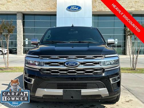 2023 Ford Expedition Platinum