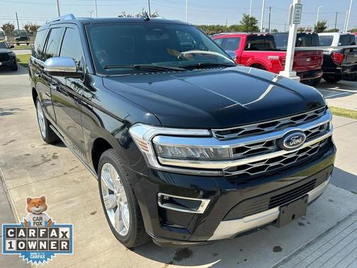 2023 Ford Expedition Platinum