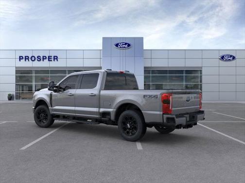 2025 Ford F-250 Lariat