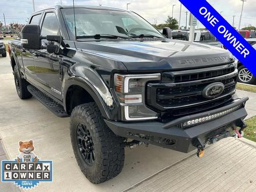 2021 Ford F-250 Lariat