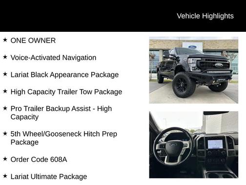 2021 Ford F-250 Lariat