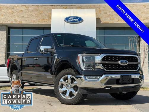 2023 Ford F-150 King Ranch