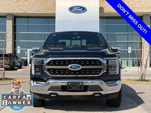 2023 Ford F-150 King Ranch