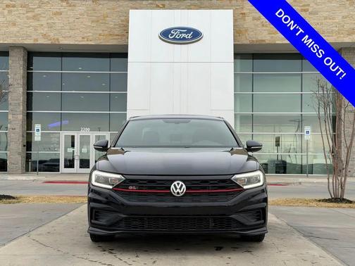 2019 Volkswagen Jetta GLI 2.0T S