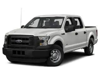 2016 Ford F-150 Platinum