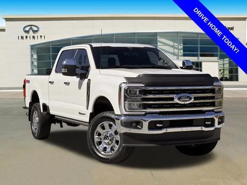 2024 Ford F-250 King Ranch