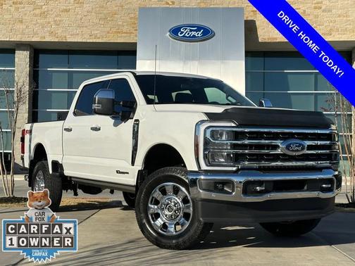 2024 Ford F-250 King Ranch