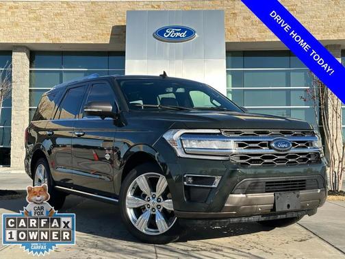 2023 Ford Expedition King Ranch