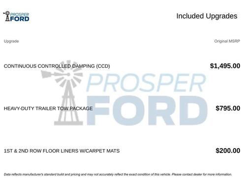 2023 Ford Expedition King Ranch