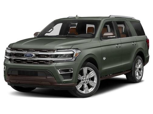 2023 Ford Expedition King Ranch