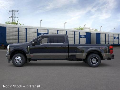 2026 Ford F-350 King Ranch