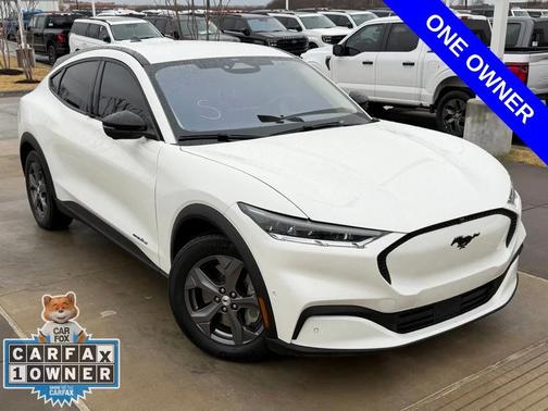 2023 Ford Mustang Mach-E Select