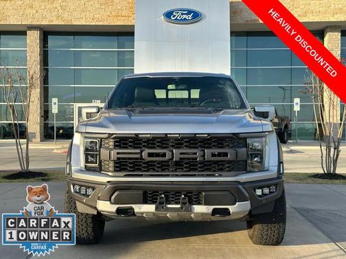 2022 Ford F-150 Raptor