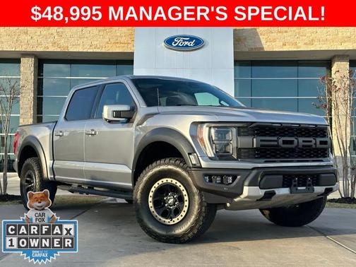2022 Ford F-150 Raptor