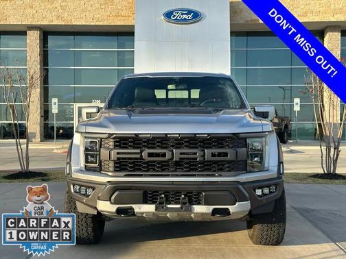 2022 Ford F-150 Raptor
