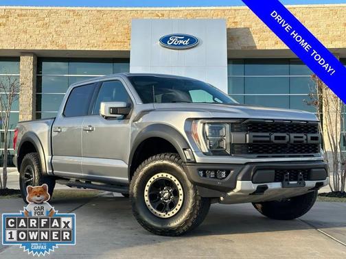 2022 Ford F-150 Raptor