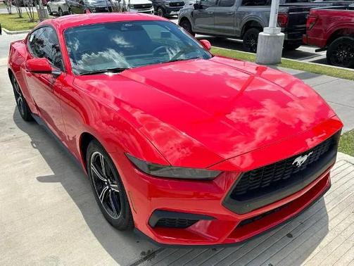 2025 Ford Mustang EcoBoost