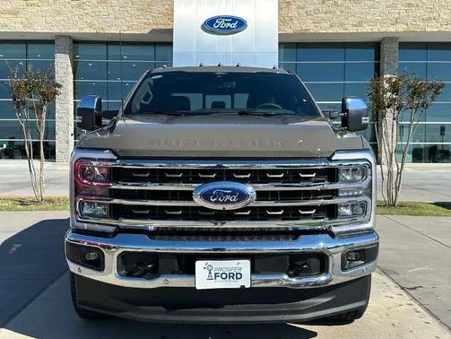 2026 Ford F-250 King Ranch