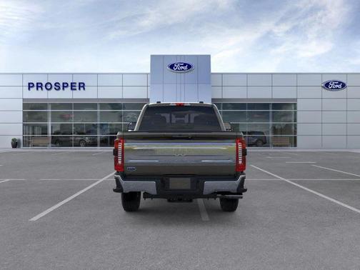 2026 Ford F-250 King Ranch