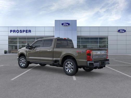 2026 Ford F-250 King Ranch