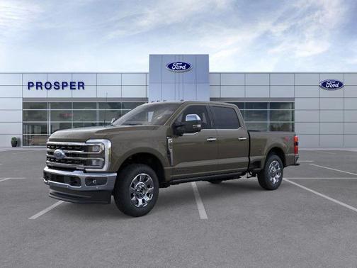 2026 Ford F-250 King Ranch