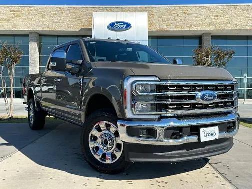 2026 Ford F-250 King Ranch