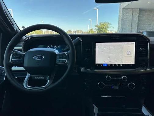 2026 Ford F-250 King Ranch