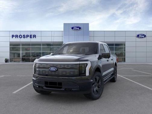 2025 Ford F-150 Lightning LARIAT