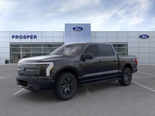 2025 Ford F-150 Lightning LARIAT
