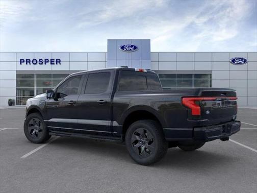 2025 Ford F-150 Lightning LARIAT