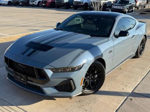 2024 Ford Mustang GT Premium