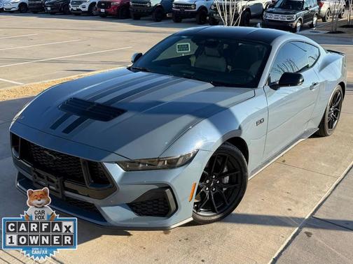 2024 Ford Mustang GT Premium