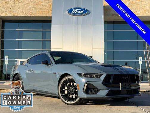 2024 Ford Mustang GT Premium